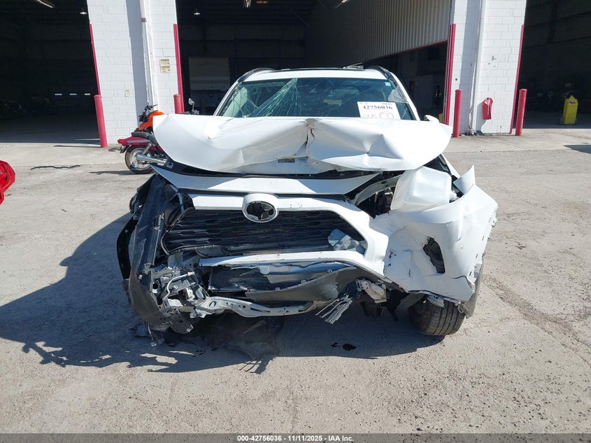 2T3W1RFV0KW027289 2019 TOYOTA RAV 4 photo no. 11