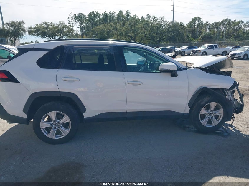 2T3W1RFV0KW027289 2019 TOYOTA RAV 4 photo no. 12