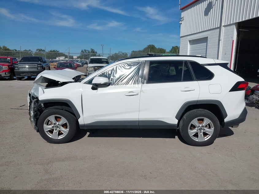 2T3W1RFV0KW027289 2019 TOYOTA RAV 4 photo no. 13