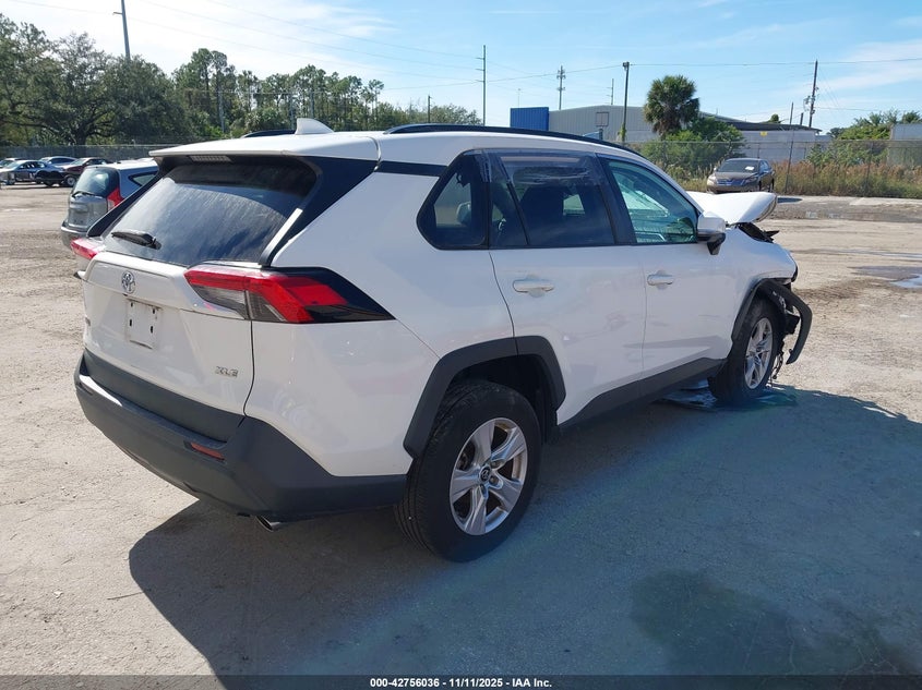 2T3W1RFV0KW027289 2019 TOYOTA RAV 4 photo no. 4