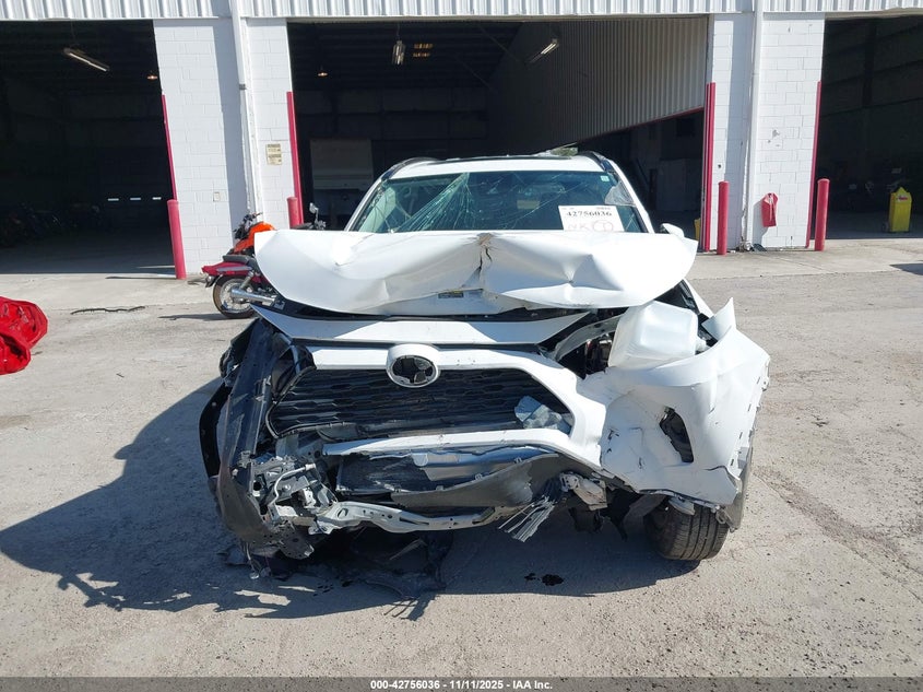 2T3W1RFV0KW027289 2019 TOYOTA RAV 4 photo no. 6
