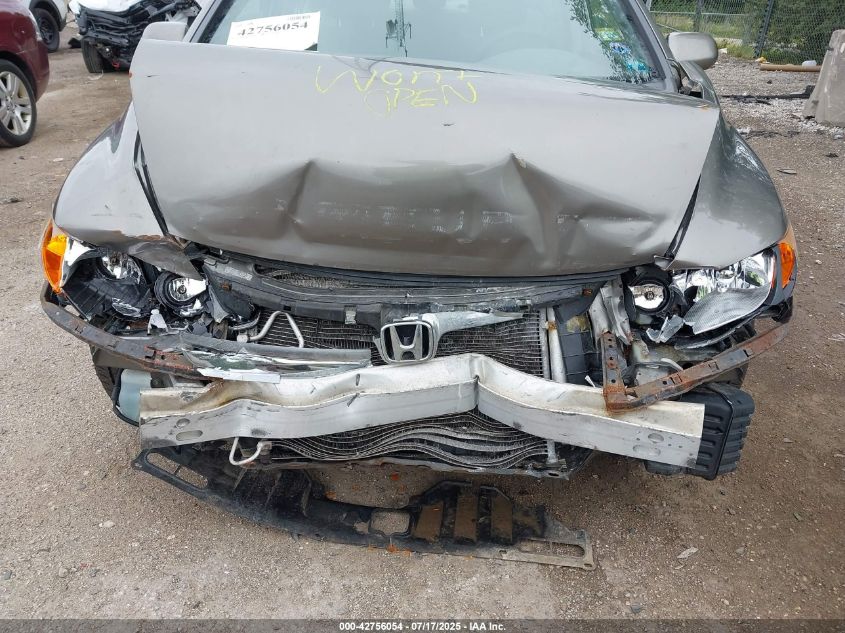 2008 Honda Civic Lx VIN: 1HGFA16588L065755 Lot: 42756054