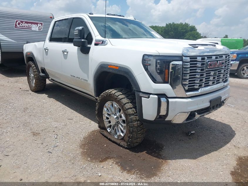 2024 GMC Sierra - 1GT49REYXRF385622