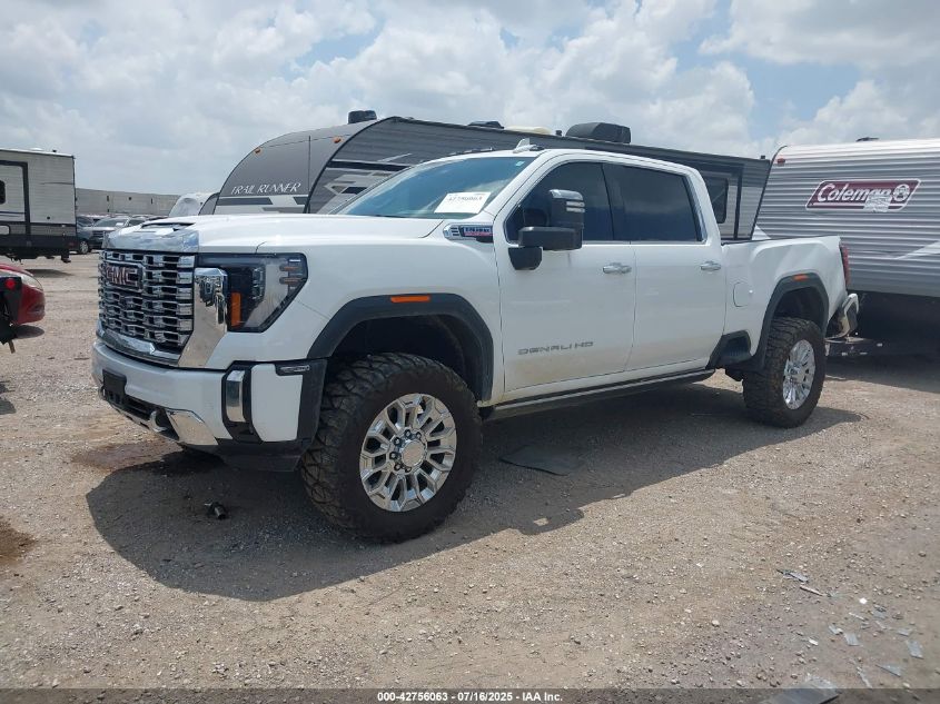 2024 GMC Sierra - 1GT49REYXRF385622