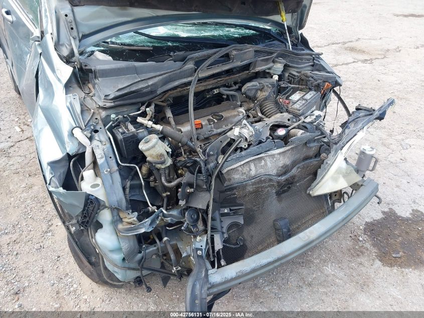 2011 Honda Cr-V Ex-L VIN: 5J6RE3H7XBL021591 Lot: 42756131