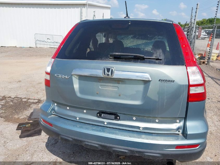 2011 Honda Cr-V Ex-L VIN: 5J6RE3H7XBL021591 Lot: 42756131