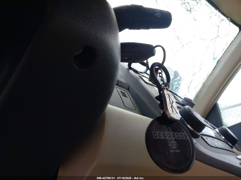 2011 Honda Cr-V Ex-L VIN: 5J6RE3H7XBL021591 Lot: 42756131