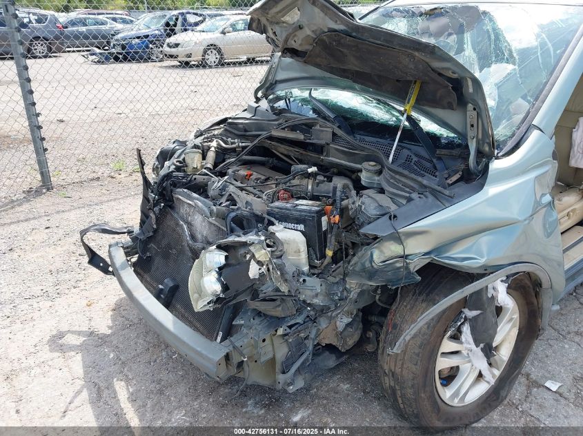 2011 Honda Cr-V Ex-L VIN: 5J6RE3H7XBL021591 Lot: 42756131