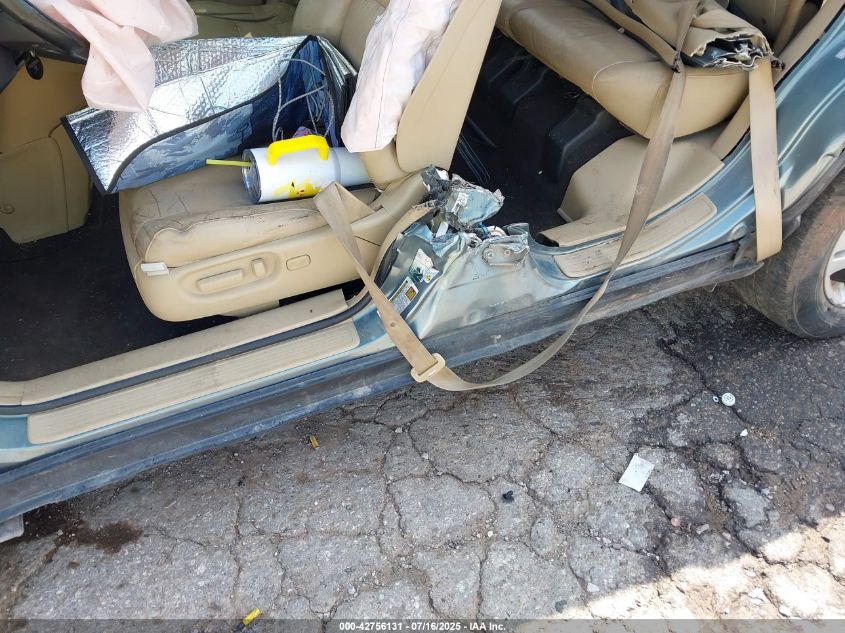 2011 Honda Cr-V Ex-L VIN: 5J6RE3H7XBL021591 Lot: 42756131