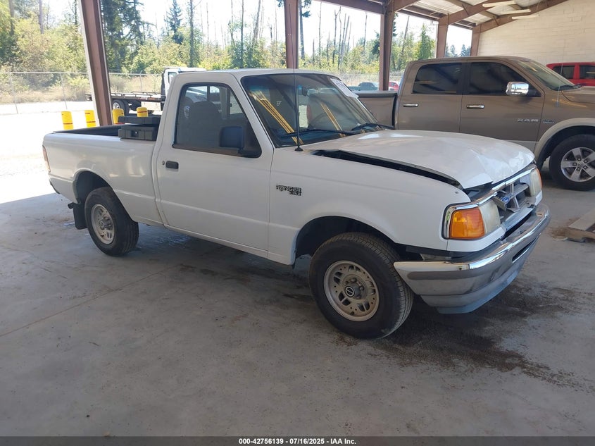 1993 FORD RANGER
