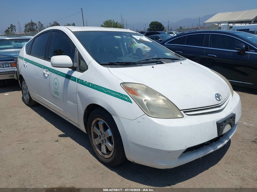 JTDKB22U353063663 2005 Toyota Prius auction photo 1
