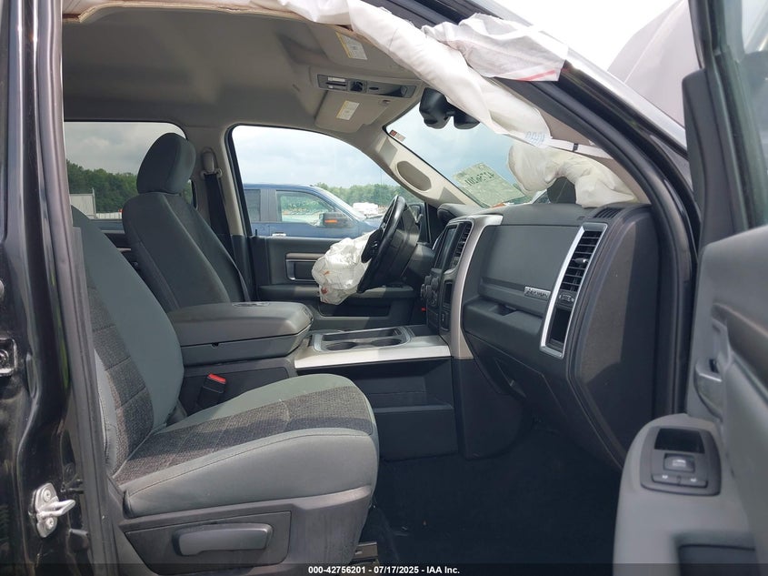 2017 RAM 1500 BIG HORN  4X4 5'7 BOX - 3C6RR7LT1HG788250