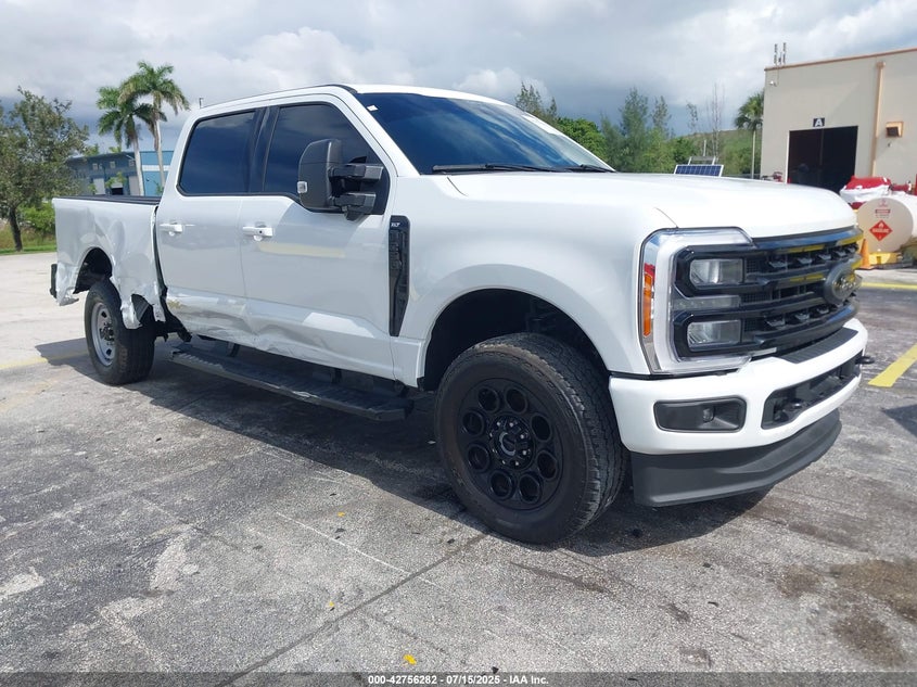 2024 FORD F-250  (VIN: 1FT8W2BAXRED72805)
