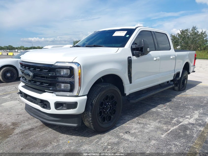 2024 FORD F-250(VIN: 1FT8W2BAXRED72805
