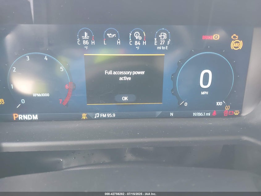 2024 FORD F-250(VIN: 1FT8W2BAXRED72805