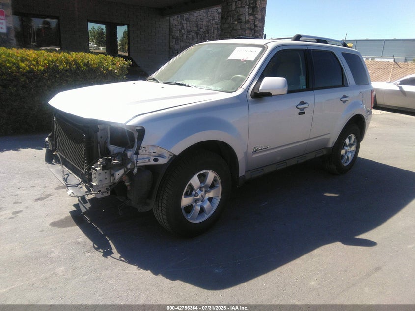 Vin: 1fmcu4k35bka74730, lot: 43249689, ford escape hybrid limited 20112
