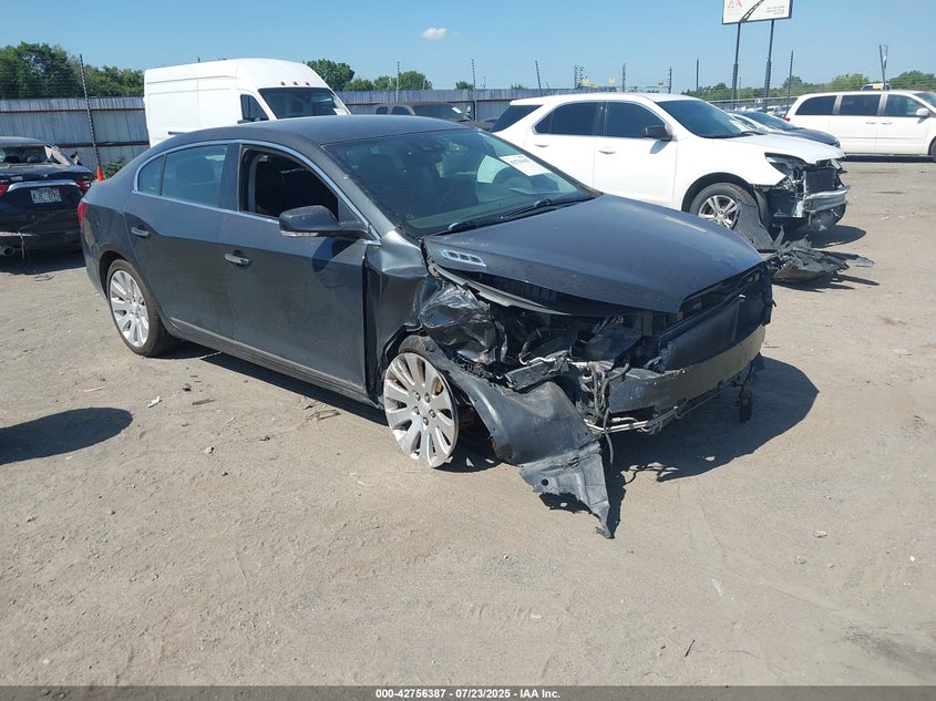 1G4GC5G34FF139827 2015 Buick Lacrosse Leather auction photo 1