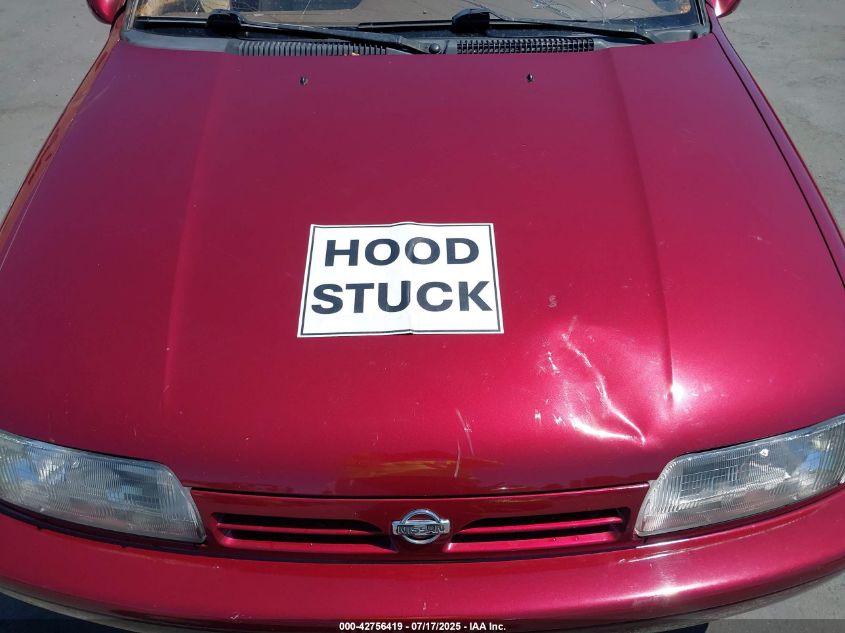 1994 Infiniti G20 VIN: JNKCP01D6RT500474 Lot: 42756419