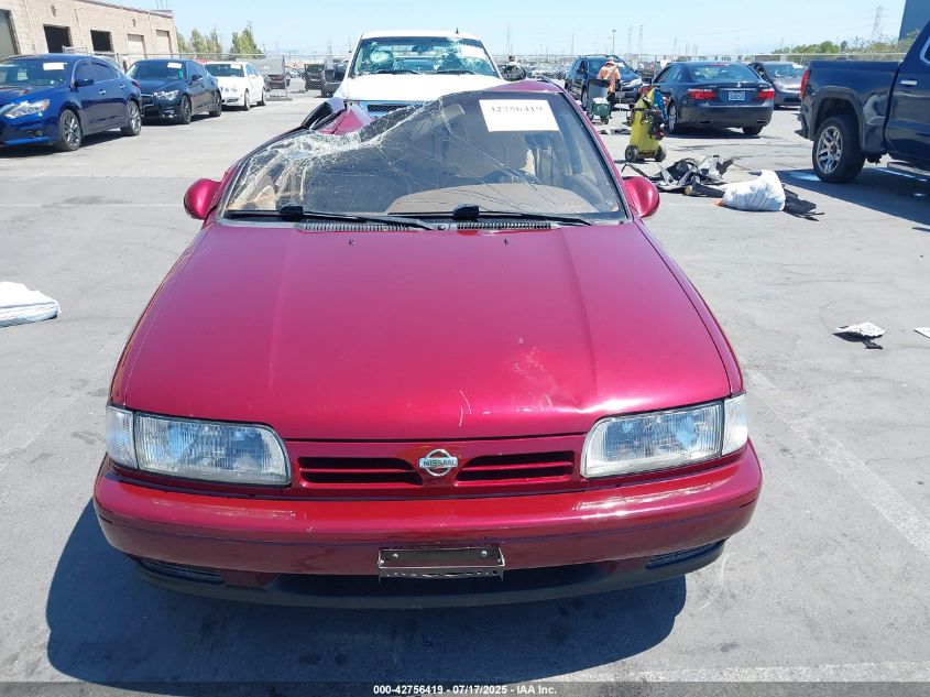 1994 Infiniti G20 VIN: JNKCP01D6RT500474 Lot: 42756419