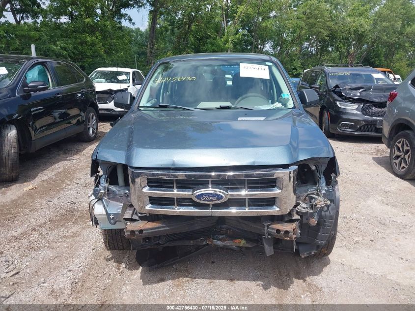 2012 Ford Escape Xls VIN: 1FMCU0C74CKA57025 Lot: 42756430