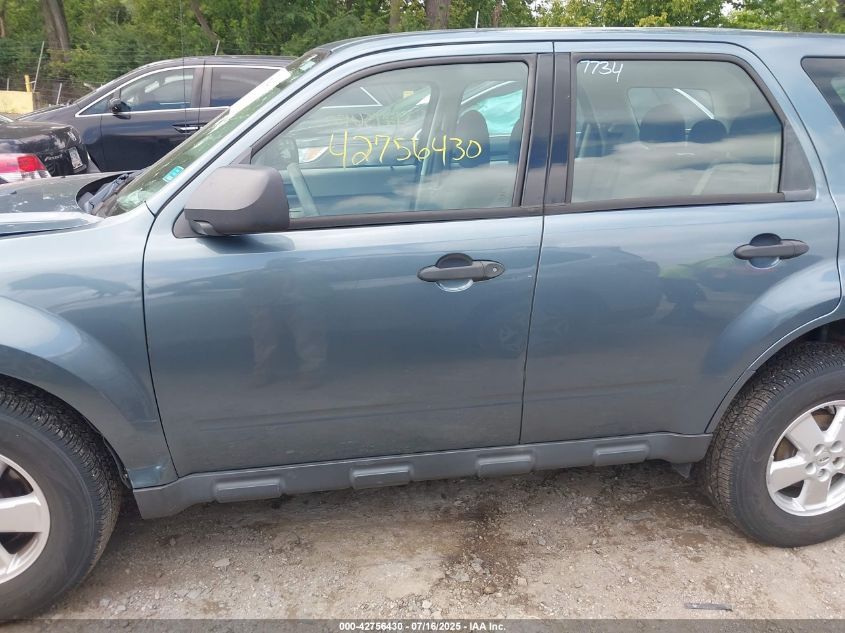 2012 Ford Escape Xls VIN: 1FMCU0C74CKA57025 Lot: 42756430