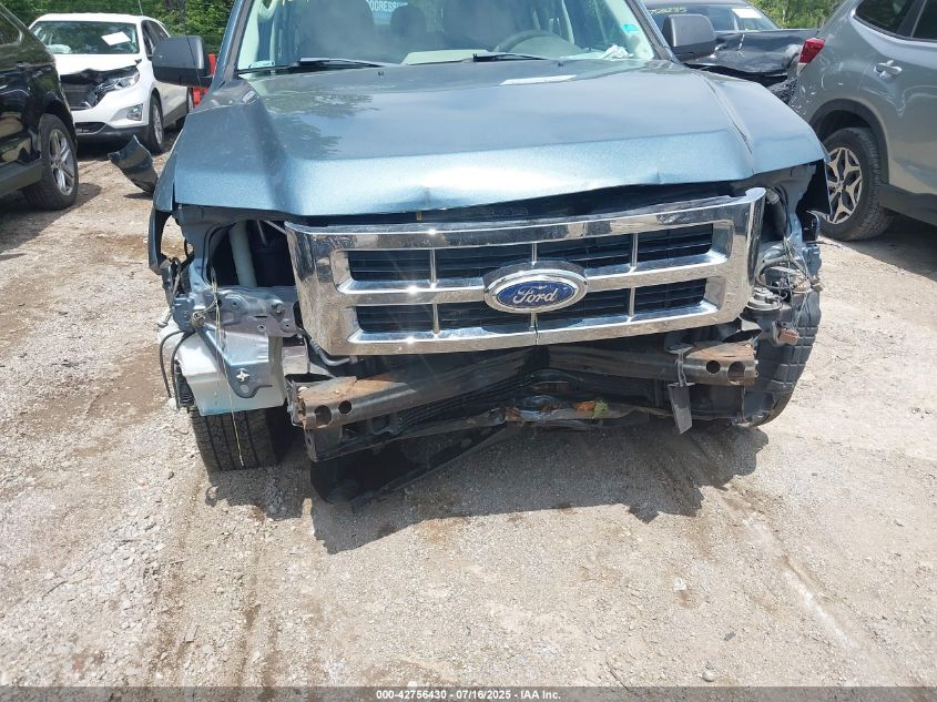 2012 Ford Escape Xls VIN: 1FMCU0C74CKA57025 Lot: 42756430