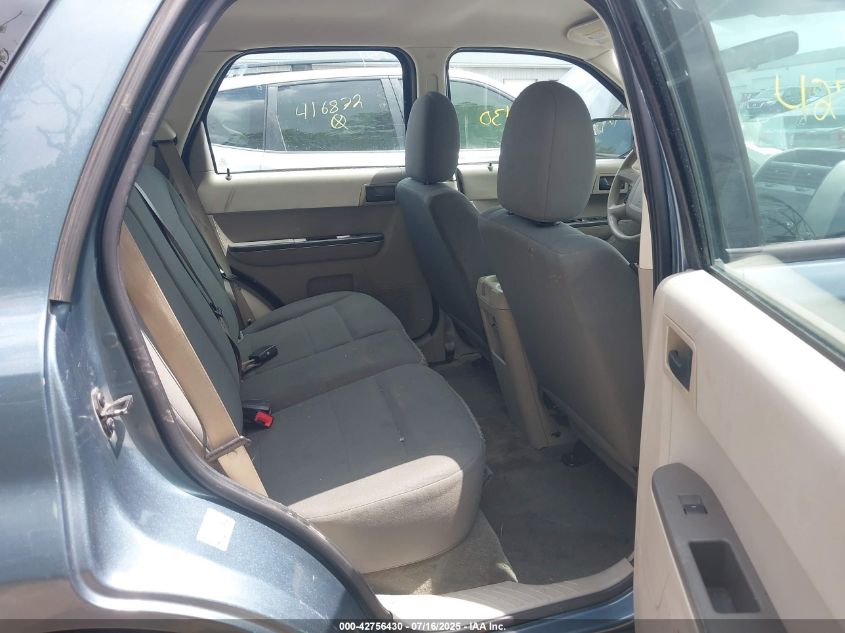 2012 Ford Escape Xls VIN: 1FMCU0C74CKA57025 Lot: 42756430