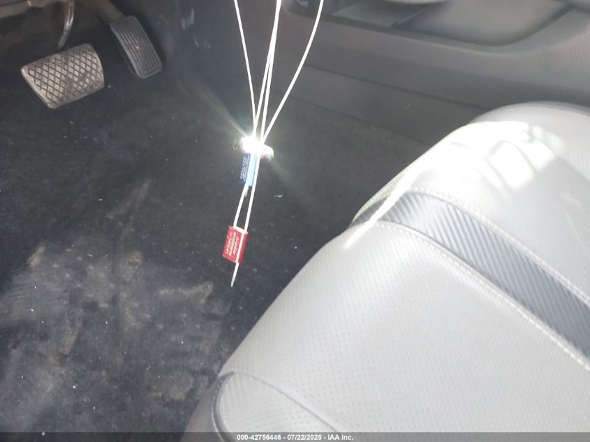 2016 Honda Civic Touring VIN: 2HGFC3B90GH356941 Lot: 42756446