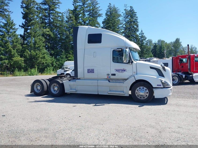 2016 Volvo Vn Vnl VIN: 4V4NC9EHXGN959729 Lot: 42756466