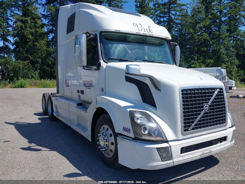 4V4NC9EHXGN959729 2016 Volvo Vn Vnl auction photo 1