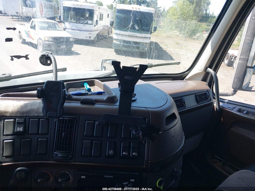 2016 Volvo Vn Vnl VIN: 4V4NC9EHXGN959729 Lot: 42756466