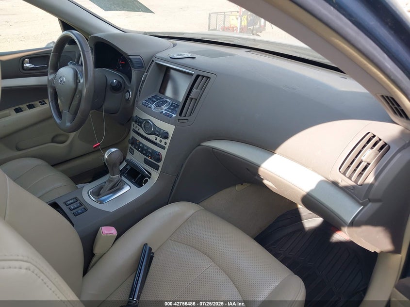 2007 Infiniti G35X VIN: JNKBV61F17M800971 Lot: 42756486