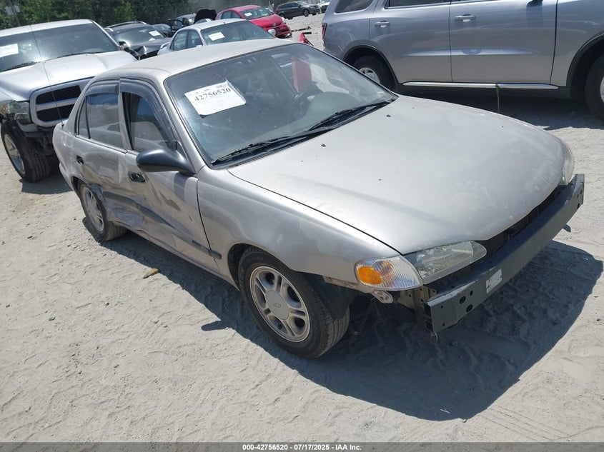 1Y1SK5283YZ437190 CHEVROLET GEO PRIZM Photo 1