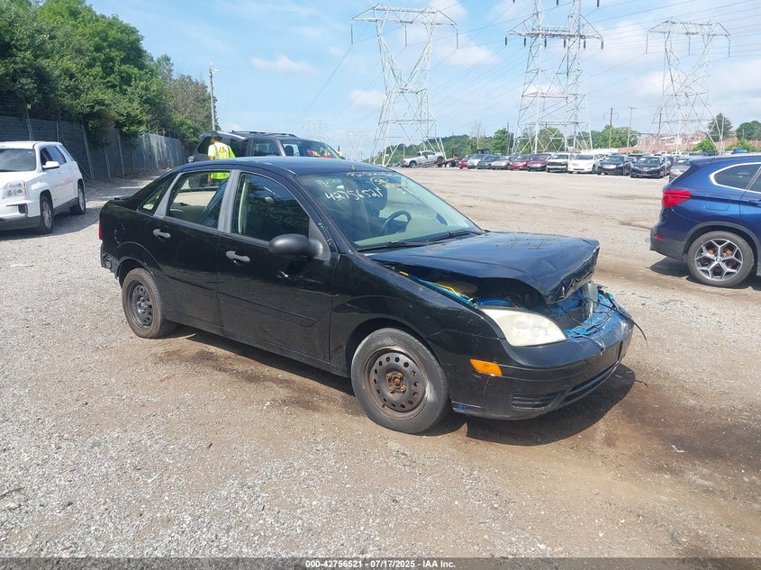 1FAFP34N57W292688 2007 Ford Focus S/Se/Ses auction photo 1