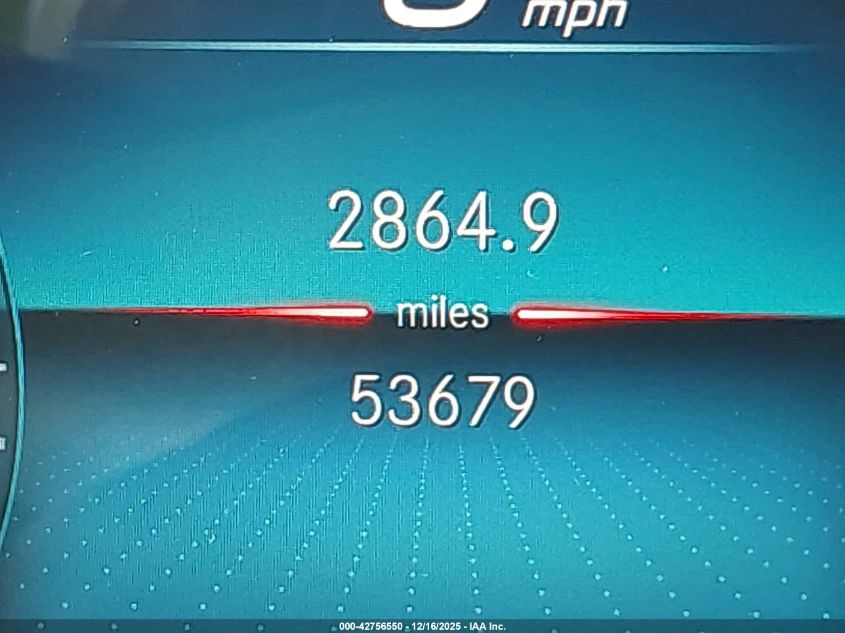 2021 Mercedes-Benz Glb 250 4Matic VIN: W1N4M4HB3MW124150 Lot: 42756550