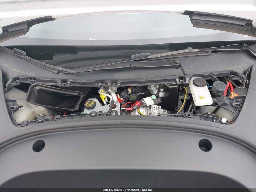 2023 Tesla Model 3 Long Range Dual Motor All-Wheel Drive VIN: 5YJ3E1EB3PF634557 Lot: 42756656