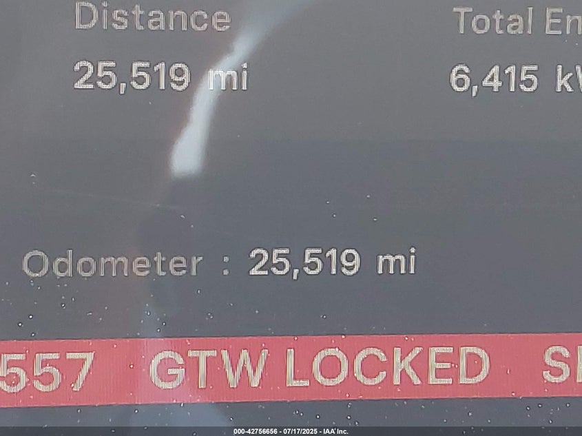 2023 Tesla Model 3 Long Range Dual Motor All-Wheel Drive VIN: 5YJ3E1EB3PF634557 Lot: 42756656