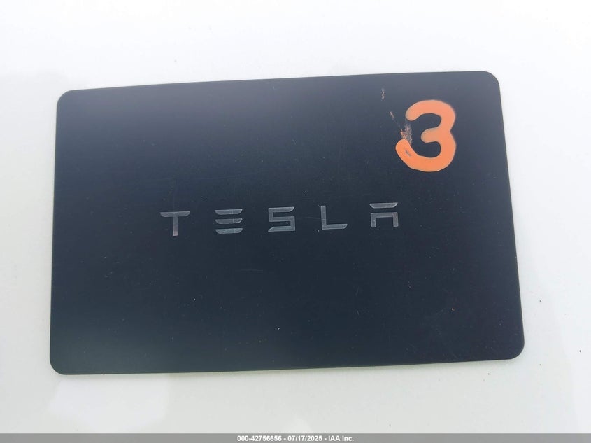 2023 Tesla Model 3 Long Range Dual Motor All-Wheel Drive VIN: 5YJ3E1EB3PF634557 Lot: 42756656
