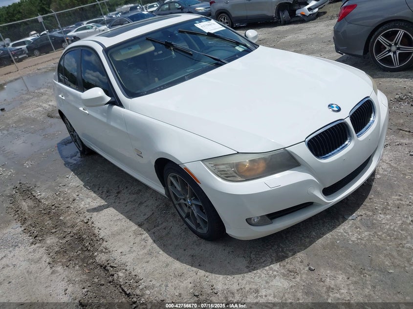 WBAPK5G57BNN81345 2011 BMW 328I xDrive auction photo 1