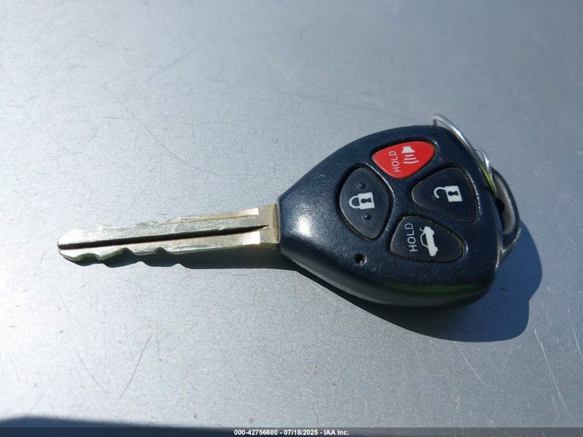 2010 Toyota Corolla Le VIN: 1NXBU4EE2AZ338322 Lot: 42756680