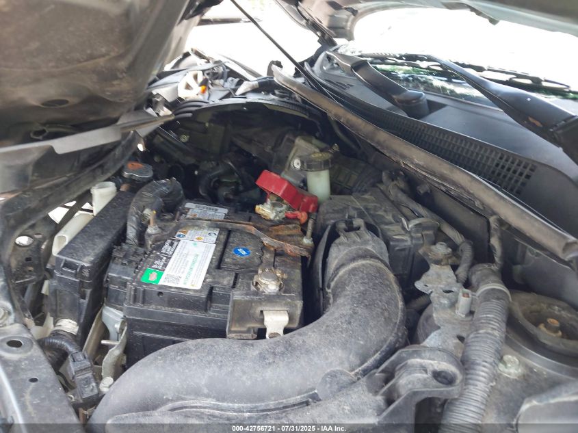 2018 Nissan Sentra Sv VIN: 3N1AB7AP8JY252589 Lot: 42756721