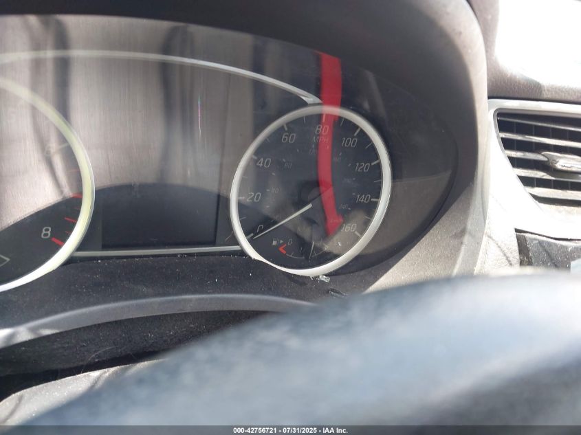 2018 Nissan Sentra Sv VIN: 3N1AB7AP8JY252589 Lot: 42756721