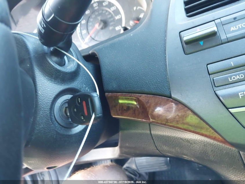 2012 Honda Accord 2.4 Ex-L VIN: 1HGCP2F88CA100395 Lot: 42756736