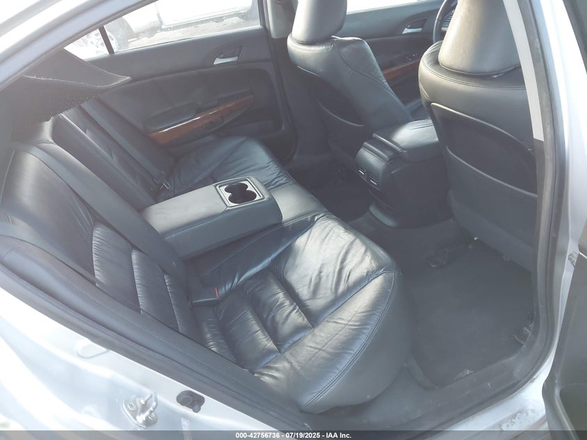 2012 Honda Accord 2.4 Ex-L VIN: 1HGCP2F88CA100395 Lot: 42756736