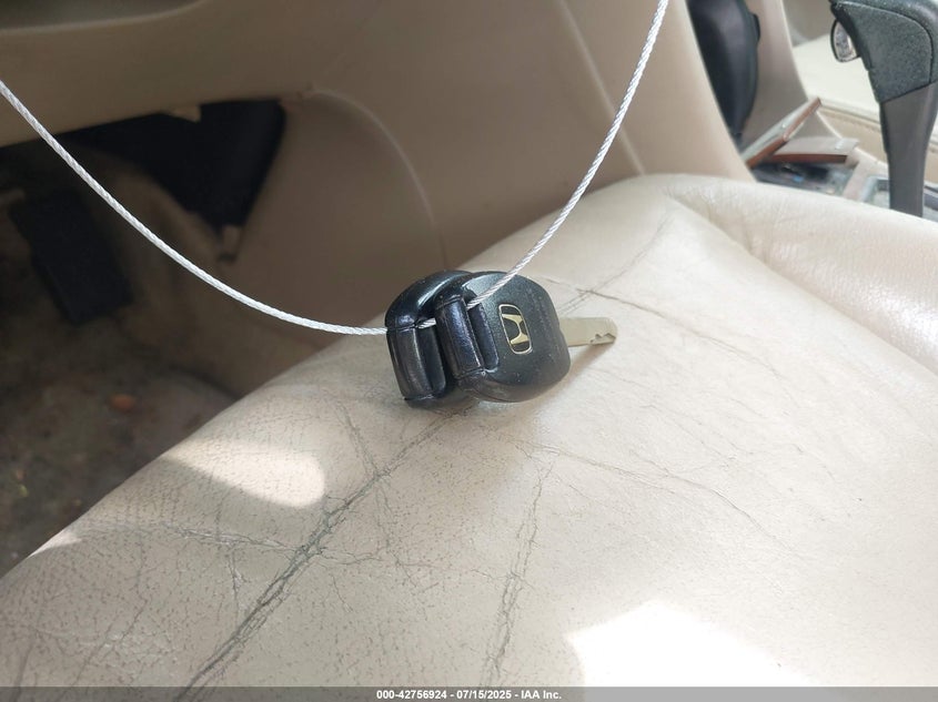 2007 Honda Accord 2.4 Ex VIN: 1HGCM56887A142484 Lot: 42756924