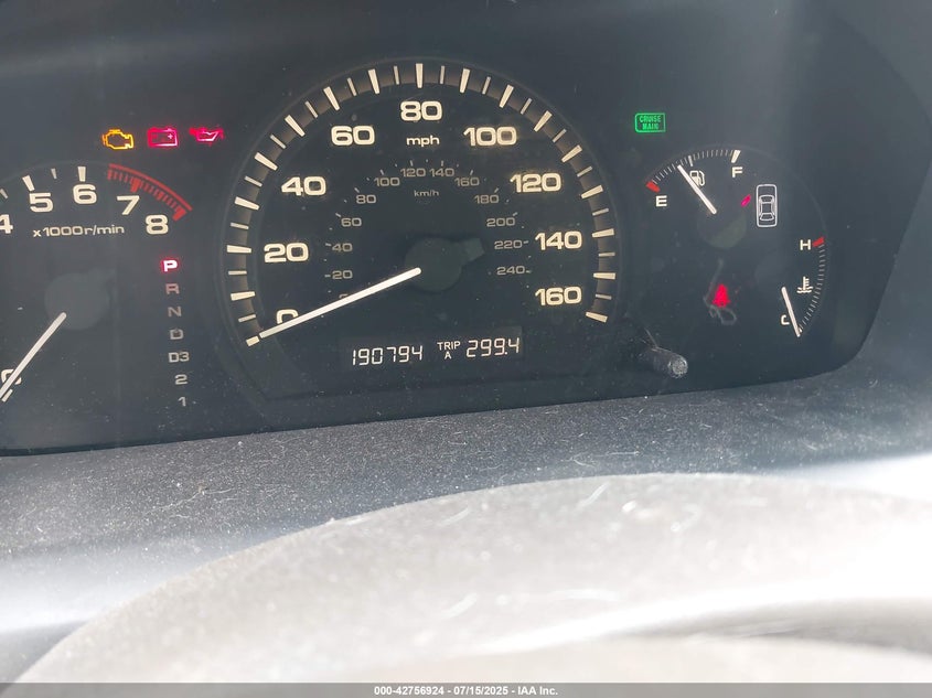 2007 Honda Accord 2.4 Ex VIN: 1HGCM56887A142484 Lot: 42756924