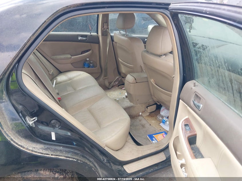 2007 Honda Accord 2.4 Ex VIN: 1HGCM56887A142484 Lot: 42756924