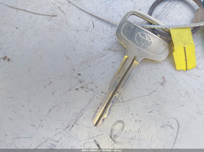 2002 Toyota Tacoma VIN: 5TEWM72N32Z126405 Lot: 42756934