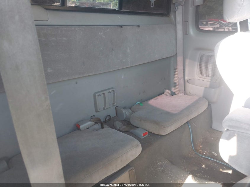 2002 Toyota Tacoma VIN: 5TEWM72N32Z126405 Lot: 42756934