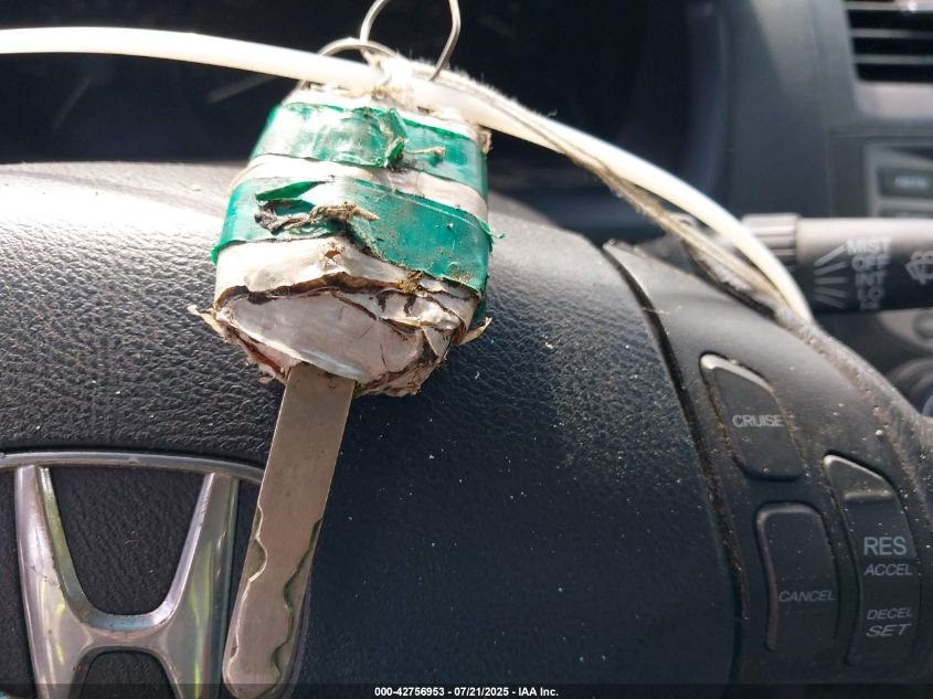 2006 Honda Accord 3.0 Ex VIN: 1HGCM65526A054266 Lot: 42756953